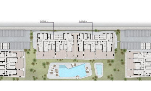 New Build - Bungalow -
Rojales - Lo Marabú