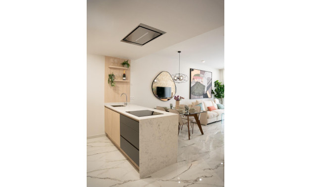 New Build - Bungalow -
Rojales - Lo Marabú