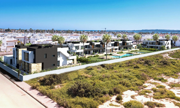 New Build - Bungalow -
Rojales - Lo Marabú