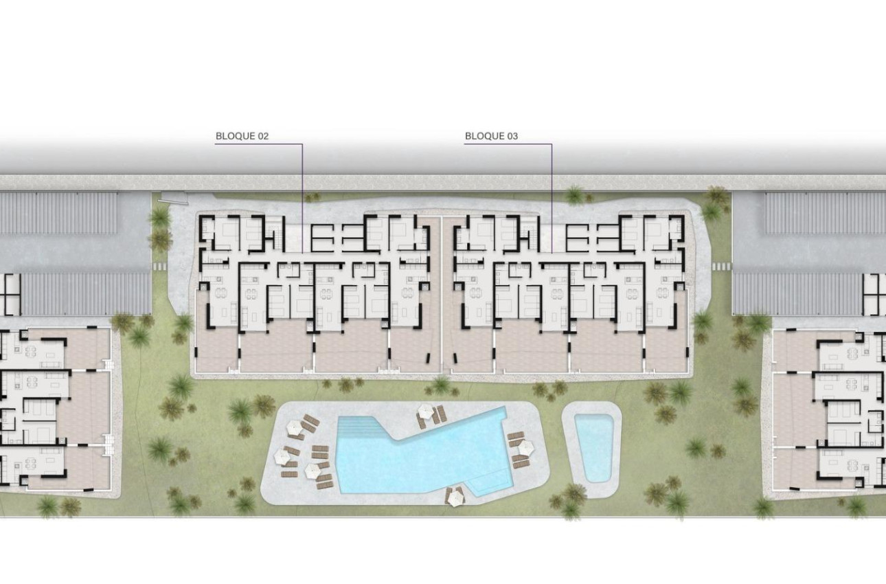 New Build - Bungalow -
Rojales - Lo Marabú