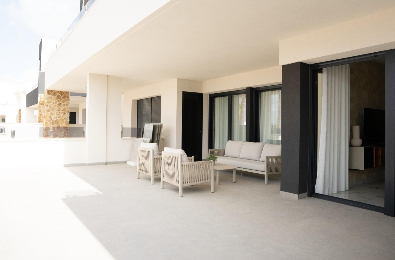 New Build - Bungalow -
Rojales - Lo Marabú