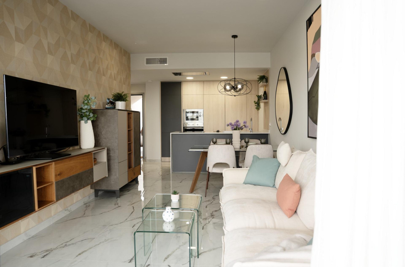 New Build - Bungalow -
Rojales - Lo Marabú