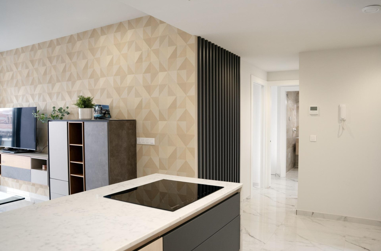 New Build - Bungalow -
Rojales - Lo Marabú