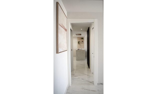 New Build - Bungalow -
Rojales - Lo Marabú