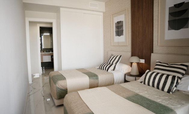New Build - Bungalow -
Rojales - Lo Marabú