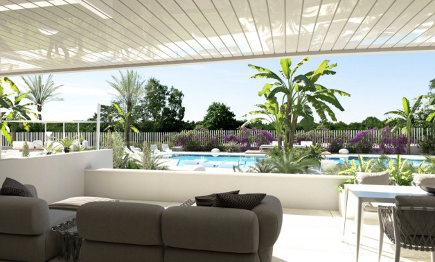 Новое здание - Apartment -
Orihuela Costa - Lomas de Cabo Roig