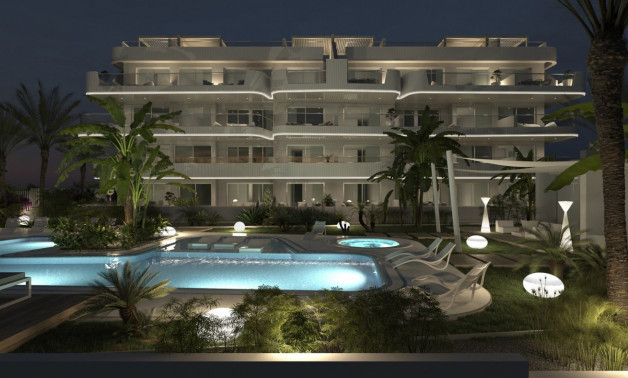 Новое здание - Apartment -
Orihuela Costa - Lomas de Cabo Roig
