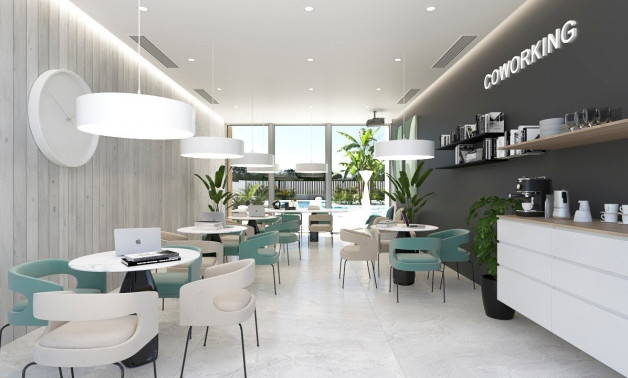 Новое здание - Apartment -
Orihuela Costa - Lomas de Cabo Roig