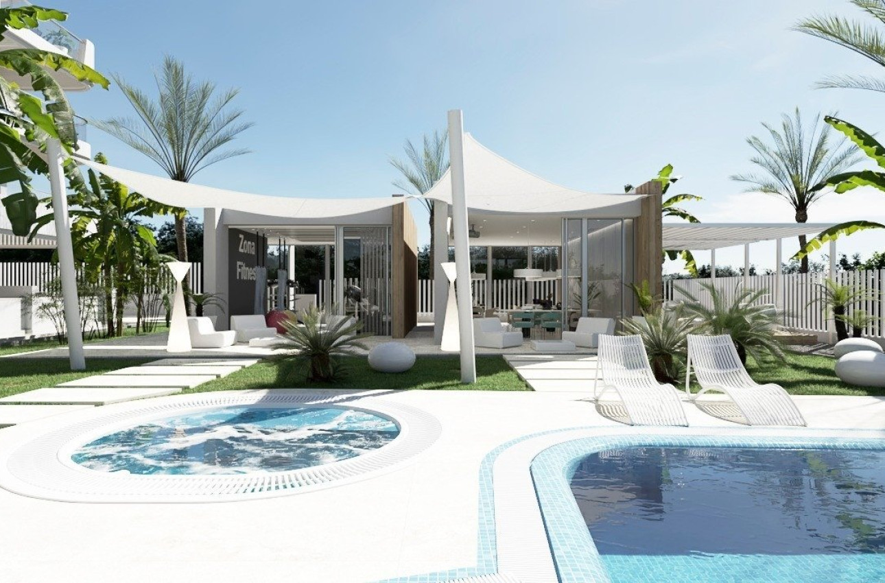 Новое здание - Apartment -
Orihuela Costa - Lomas de Cabo Roig