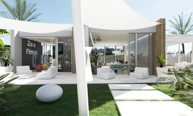 Новое здание - Apartment -
Orihuela Costa - Lomas de Cabo Roig