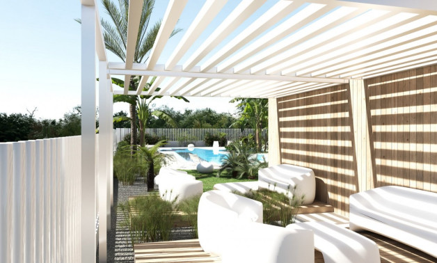 Новое здание - Apartment -
Orihuela Costa - Lomas de Cabo Roig