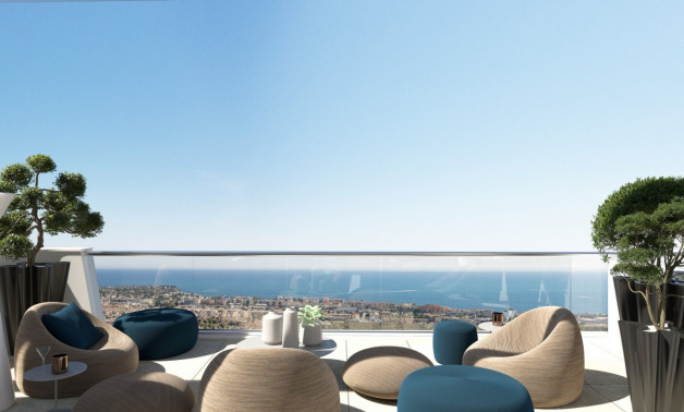 Новое здание - Apartment -
Orihuela Costa - Lomas de Cabo Roig