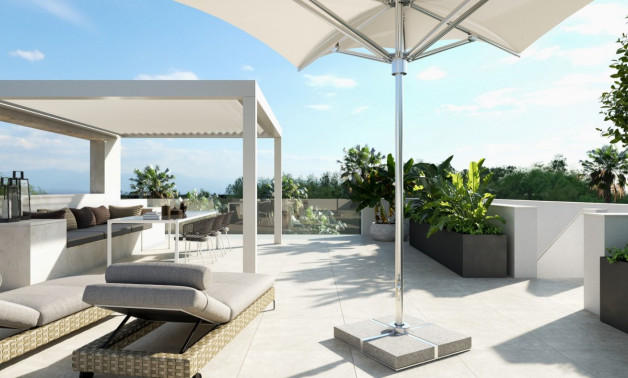 Новое здание - Apartment -
Orihuela Costa - Lomas de Cabo Roig