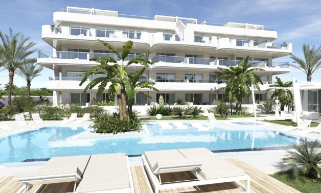 Новое здание - Apartment -
Orihuela Costa - Lomas de Cabo Roig