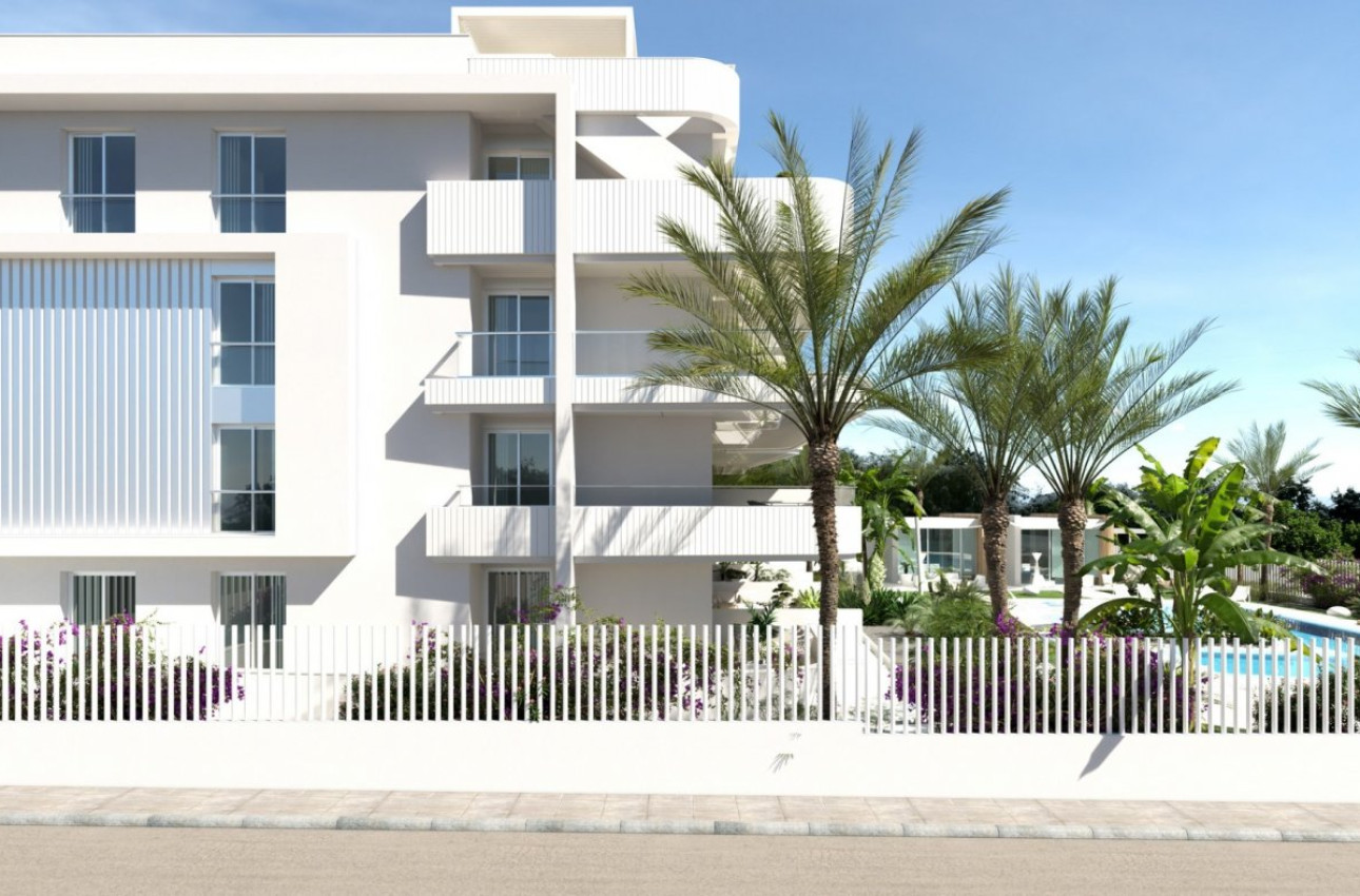Новое здание - Apartment -
Orihuela Costa - Lomas de Cabo Roig