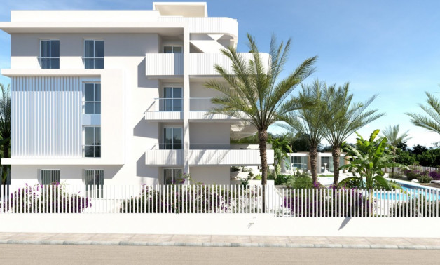 Новое здание - Apartment -
Orihuela Costa - Lomas de Cabo Roig