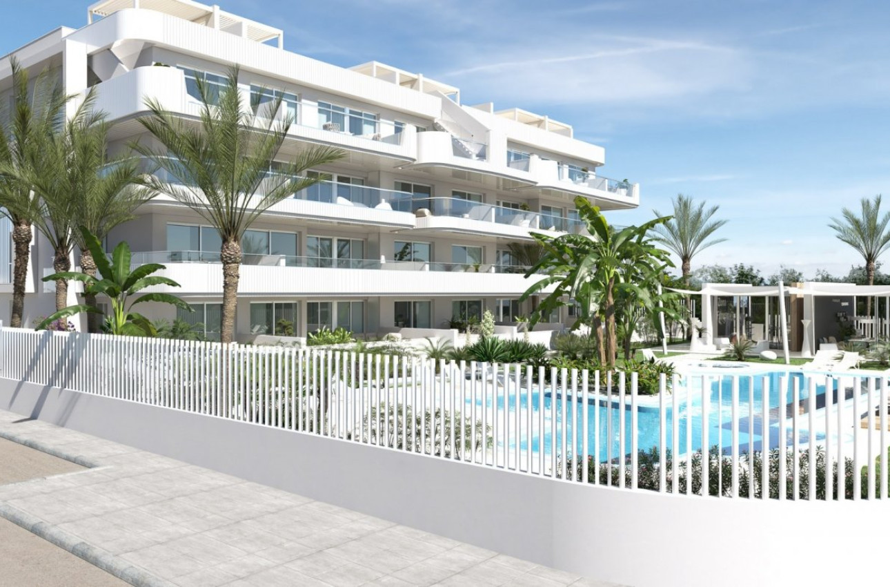 Новое здание - Apartment -
Orihuela Costa - Lomas de Cabo Roig