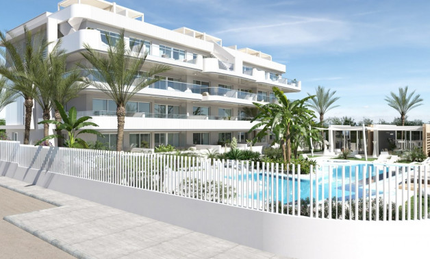 Новое здание - Apartment -
Orihuela Costa - Lomas de Cabo Roig