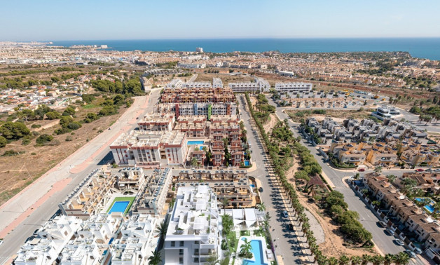 Новое здание - Apartment -
Orihuela Costa - Lomas de Cabo Roig
