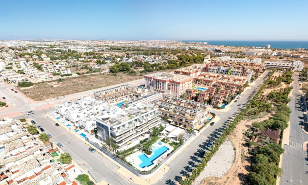 Новое здание - Apartment -
Orihuela Costa - Lomas de Cabo Roig