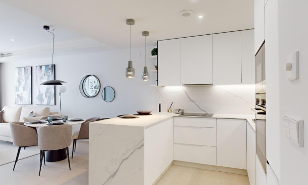 Новое здание - Apartment -
Orihuela Costa - Lomas de Cabo Roig