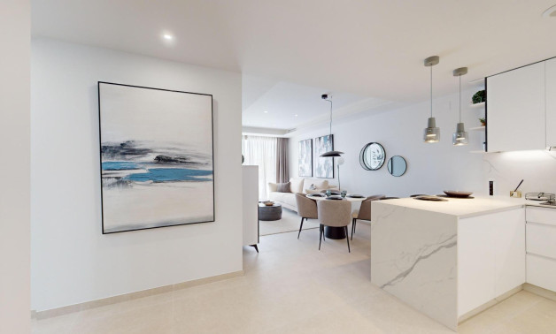 Новое здание - Apartment -
Orihuela Costa - Lomas de Cabo Roig