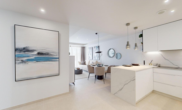Новое здание - Apartment -
Orihuela Costa - Lomas de Cabo Roig