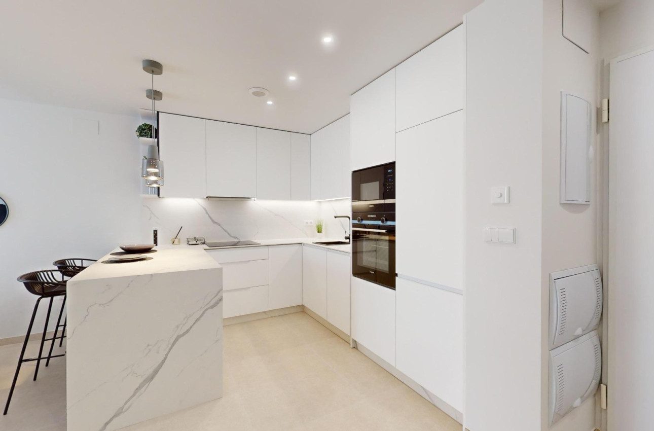 Новое здание - Apartment -
Orihuela Costa - Lomas de Cabo Roig