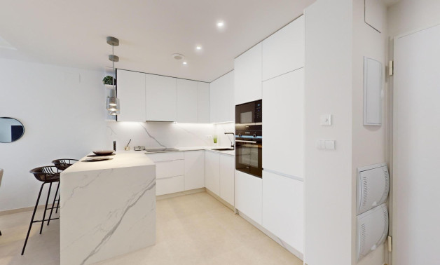Новое здание - Apartment -
Orihuela Costa - Lomas de Cabo Roig
