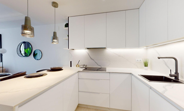 Новое здание - Apartment -
Orihuela Costa - Lomas de Cabo Roig