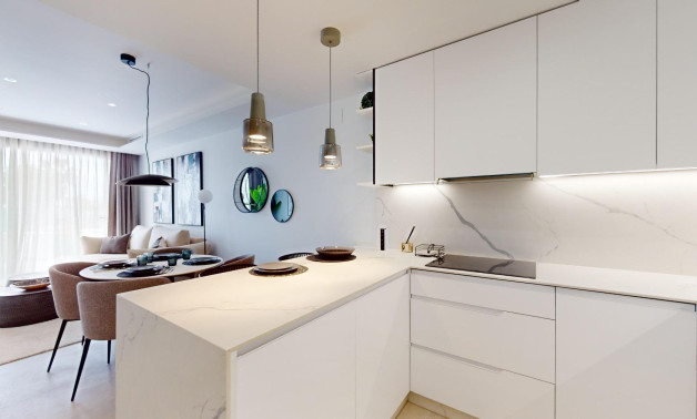 Новое здание - Apartment -
Orihuela Costa - Lomas de Cabo Roig