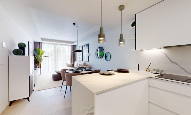 Новое здание - Apartment -
Orihuela Costa - Lomas de Cabo Roig