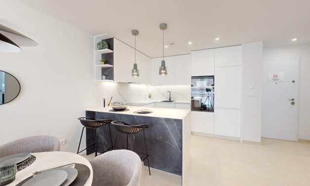 Новое здание - Apartment -
Orihuela Costa - Lomas de Cabo Roig