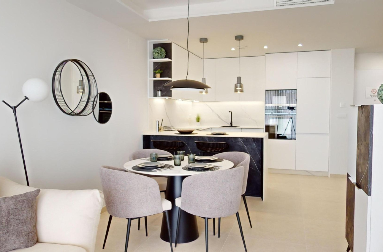 Новое здание - Apartment -
Orihuela Costa - Lomas de Cabo Roig