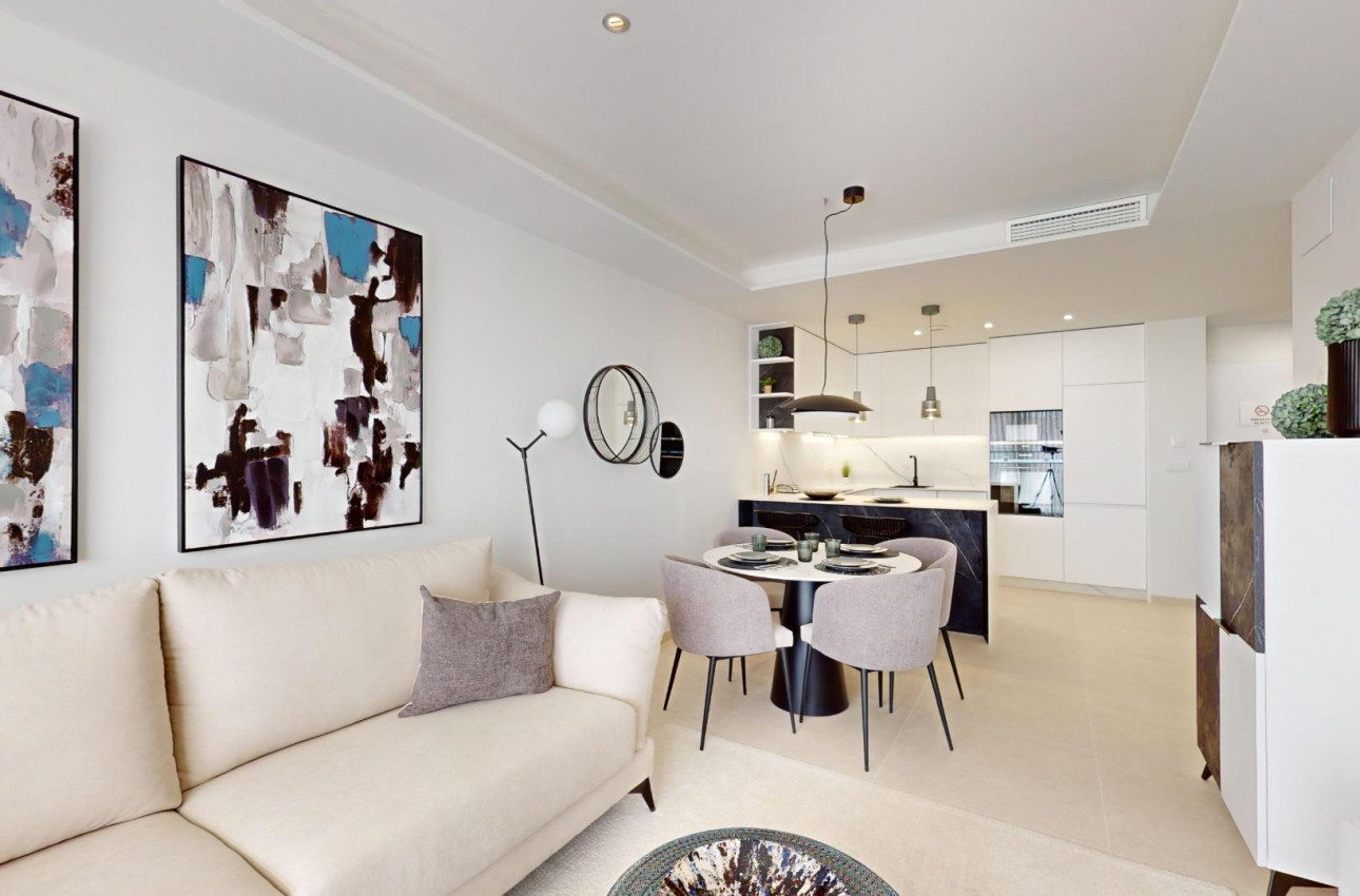 Новое здание - Apartment -
Orihuela Costa - Lomas de Cabo Roig