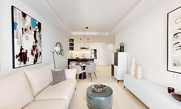 Новое здание - Apartment -
Orihuela Costa - Lomas de Cabo Roig