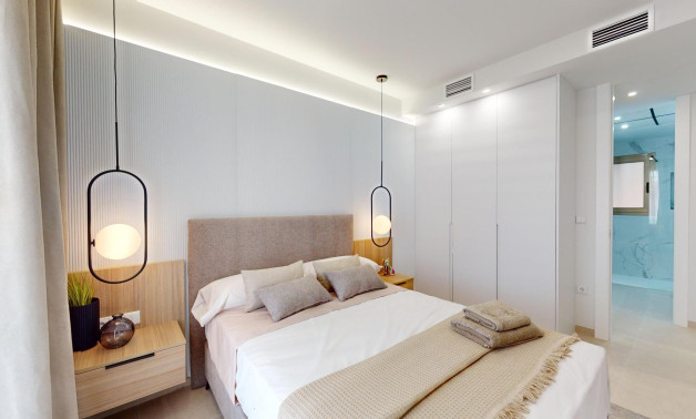 Новое здание - Apartment -
Orihuela Costa - Lomas de Cabo Roig