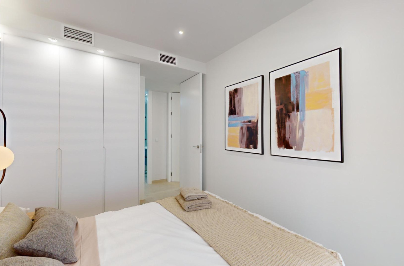 Новое здание - Apartment -
Orihuela Costa - Lomas de Cabo Roig
