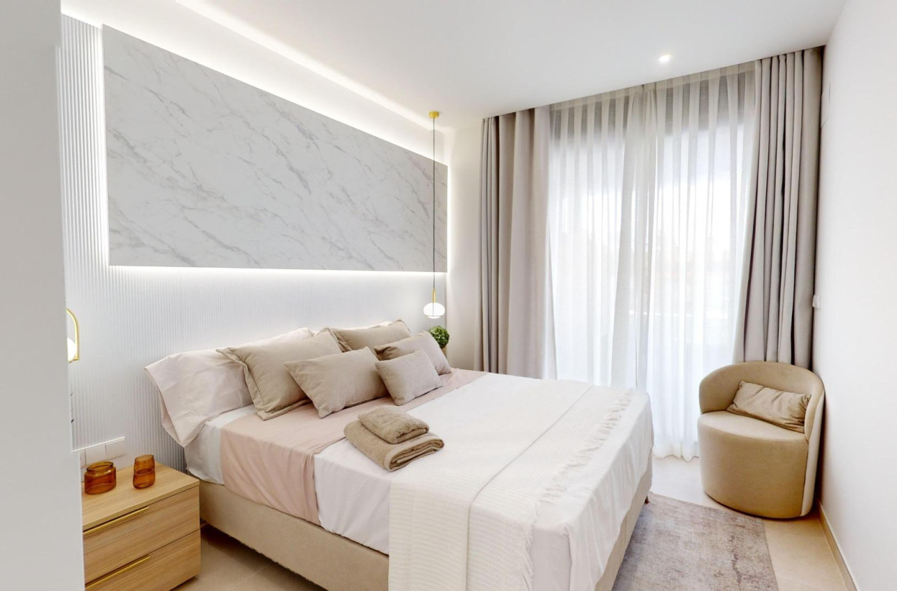Новое здание - Apartment -
Orihuela Costa - Lomas de Cabo Roig