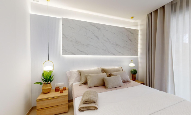 Новое здание - Apartment -
Orihuela Costa - Lomas de Cabo Roig