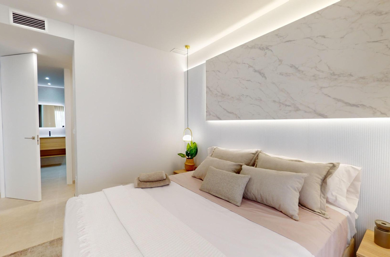 Новое здание - Apartment -
Orihuela Costa - Lomas de Cabo Roig