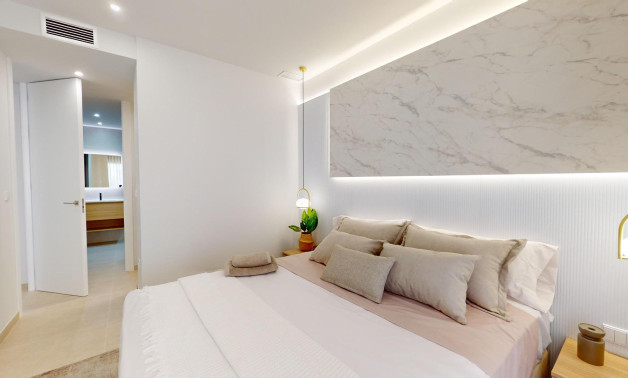 Новое здание - Apartment -
Orihuela Costa - Lomas de Cabo Roig