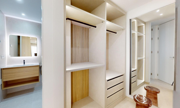 Новое здание - Apartment -
Orihuela Costa - Lomas de Cabo Roig