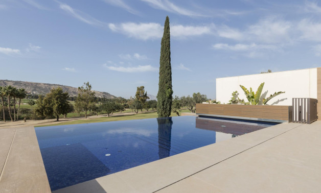 Obra nueva - Villa -
Algorfa - La Finca Golf