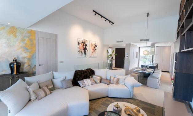 Obra nueva - Villa -
Algorfa - La Finca Golf