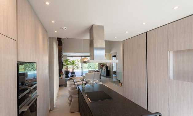 Obra nueva - Villa -
Algorfa - La Finca Golf
