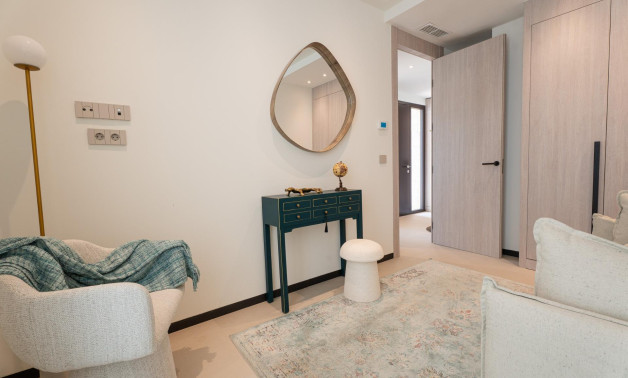 Obra nueva - Villa -
Algorfa - La Finca Golf