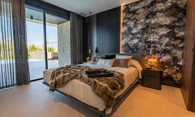 Obra nueva - Villa -
Algorfa - La Finca Golf