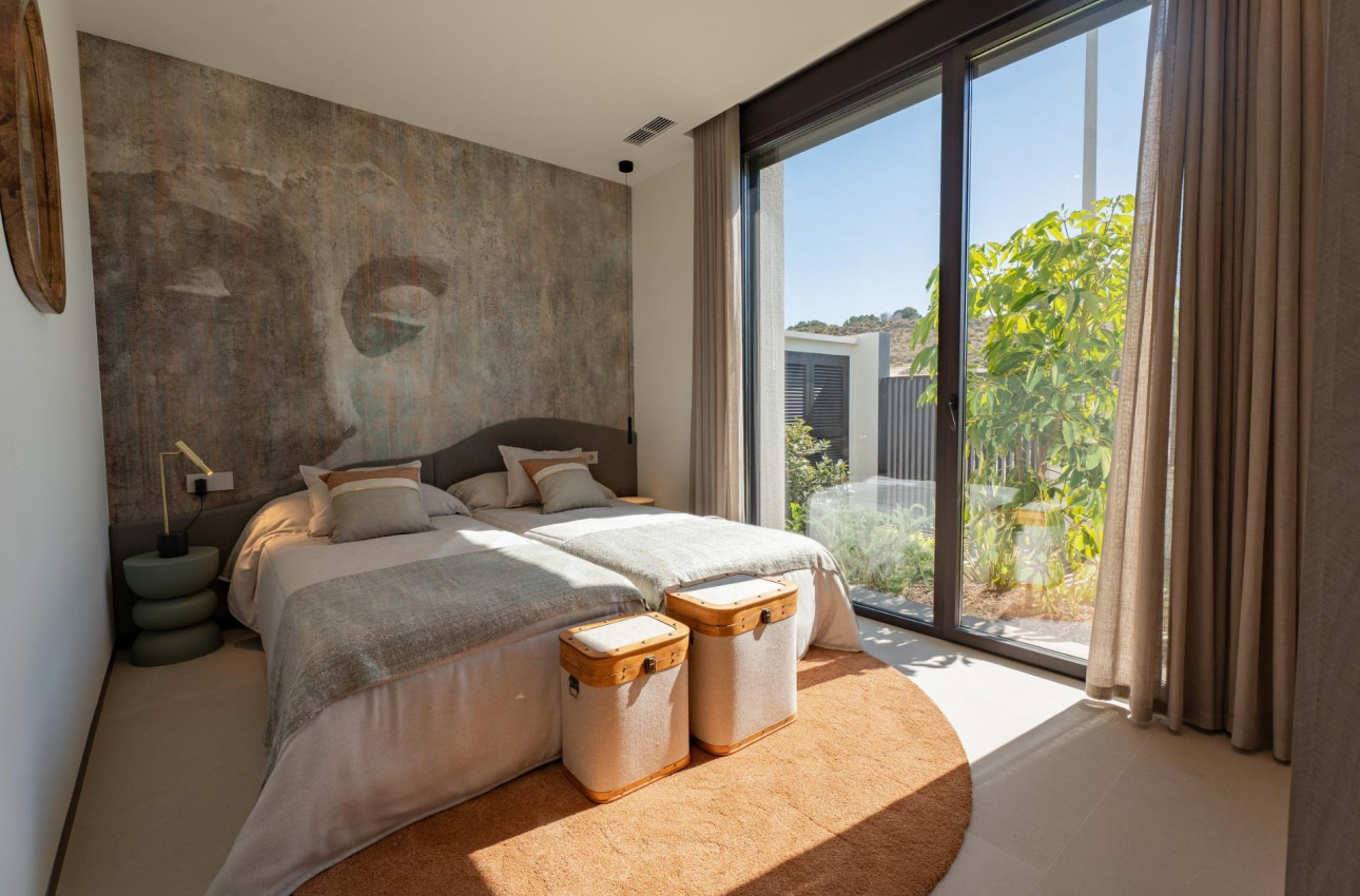 Obra nueva - Villa -
Algorfa - La Finca Golf