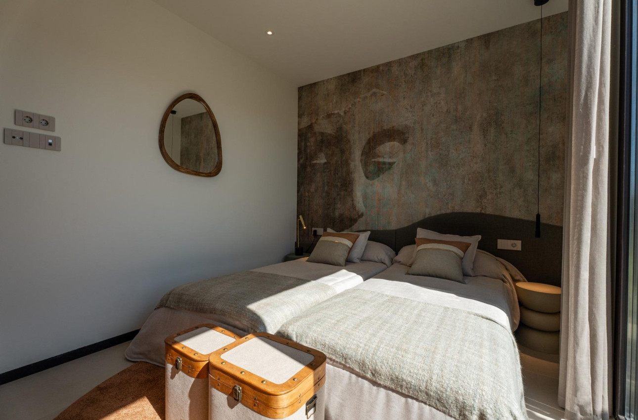 Obra nueva - Villa -
Algorfa - La Finca Golf